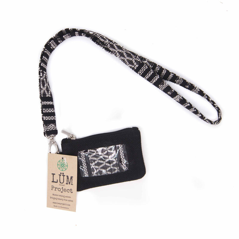 ID Pouch with Lanyard